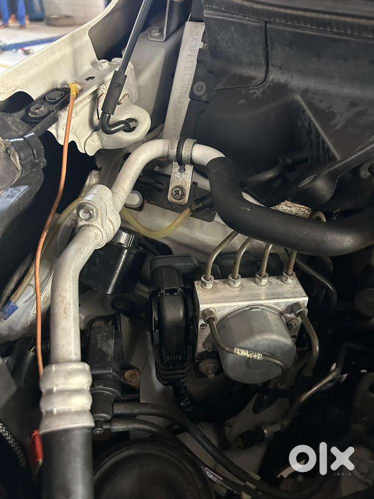 Moving Forward For New Vehicle