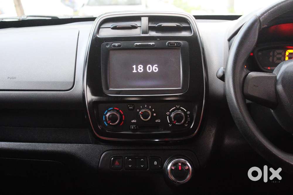 Renault Kwid 1.0 Rxt Easy-r, 2018, Petrol