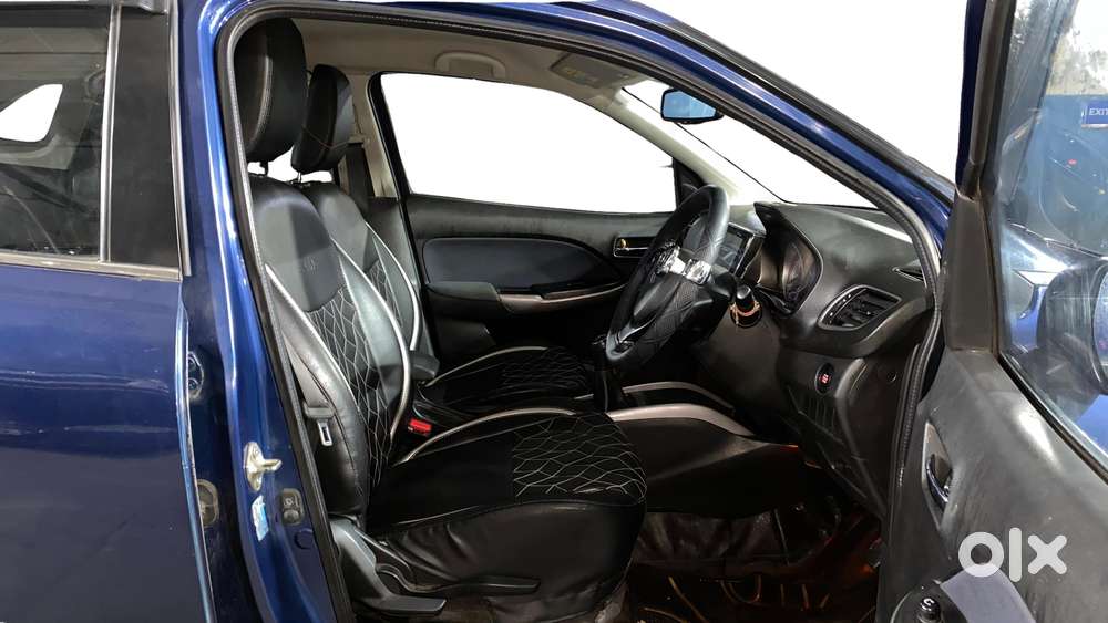 Maruti Suzuki Baleno Zeta, 2021, Petrol