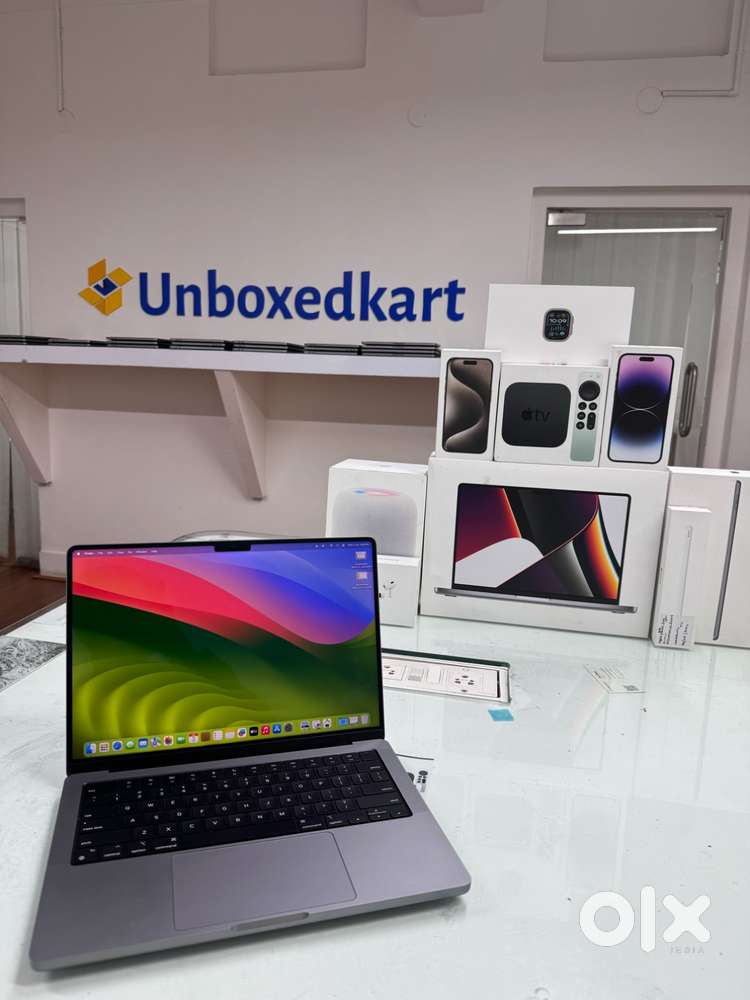 Apple MacBook Pro 14 inch - M1 Pro/32 gb/500 ssd/10C CPU with