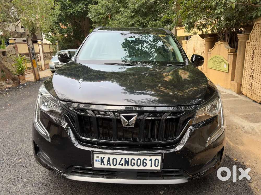 Mahindra Xuv700 Diesel 2025