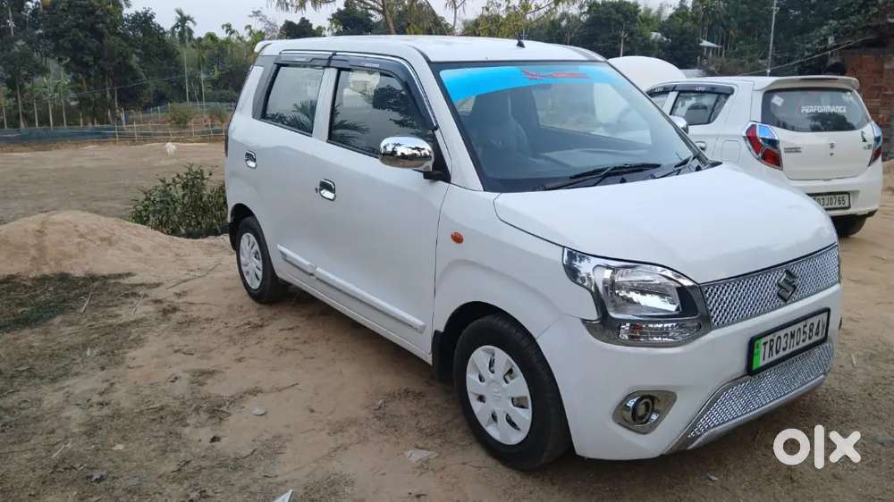 Wagon R Lxi 2019
