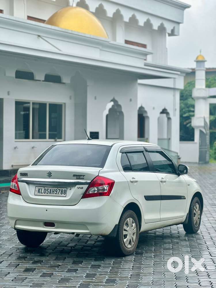 2014 Maruti Suzuki Dzire