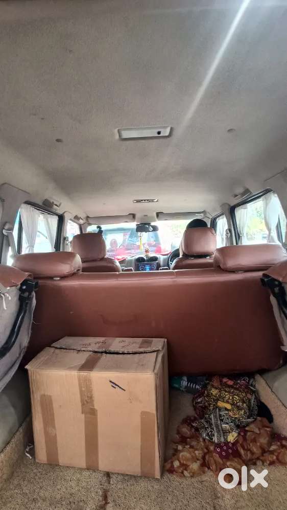 Scorpio Vlx Top Model Top Condition