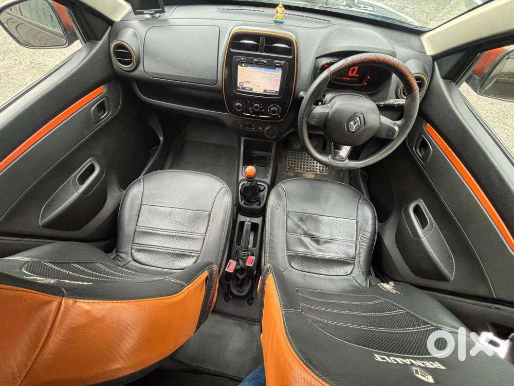 Renault Kwid Climber 1.0 Mt, 2017, Petrol