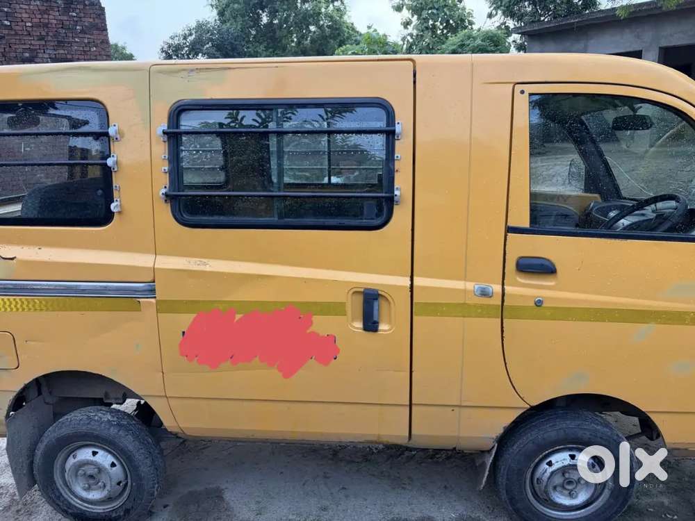 Mahindra Supro 0.9 Vx 2019