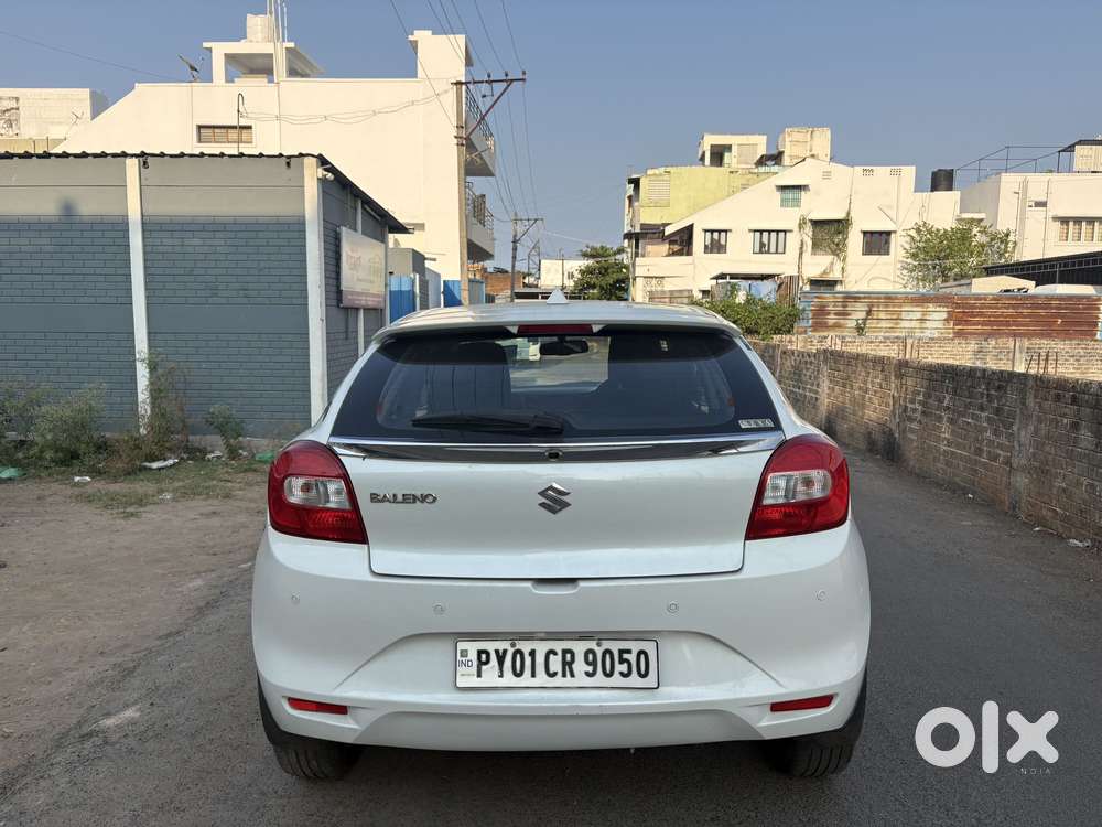 Maruti Suzuki Baleno 1.2 Zeta, 2018, Petrol