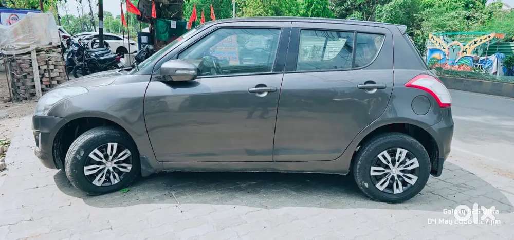 Maruti Suzuki Swift Vdi 2017 Owner 1st Diesel