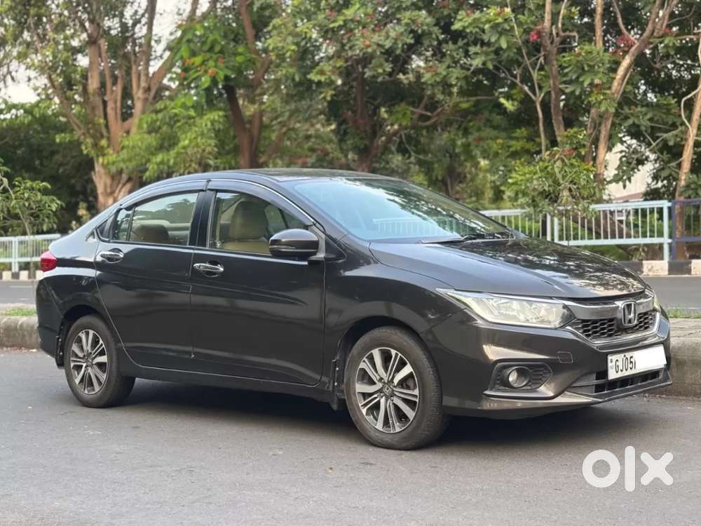 Honda City I-vtec Cvt V, 2018, Petrol