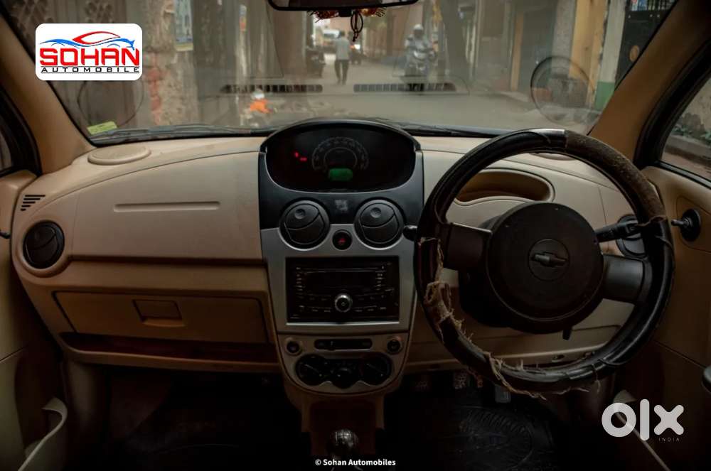 Chevrolet Spark 1.0 Lt, 2011, Petrol