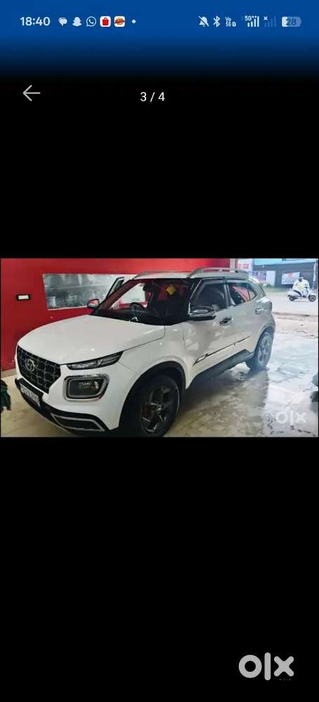 Hyundai Venue Sx 2020