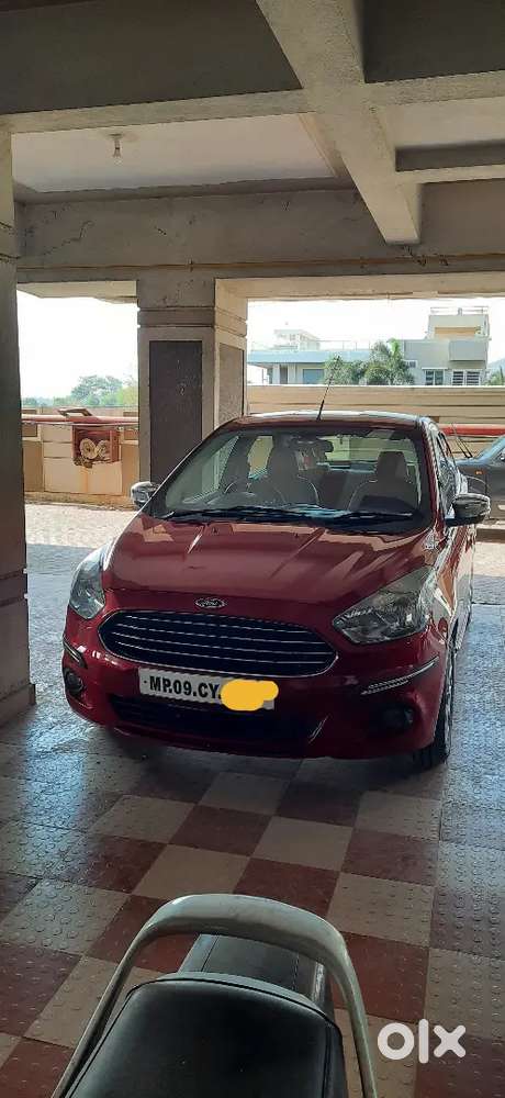 Ford Figo Aspire 2018 Diesel