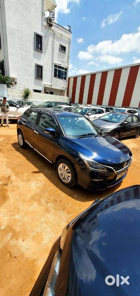 Maruti Suzuki Baleno Delta, 2024, Petrol