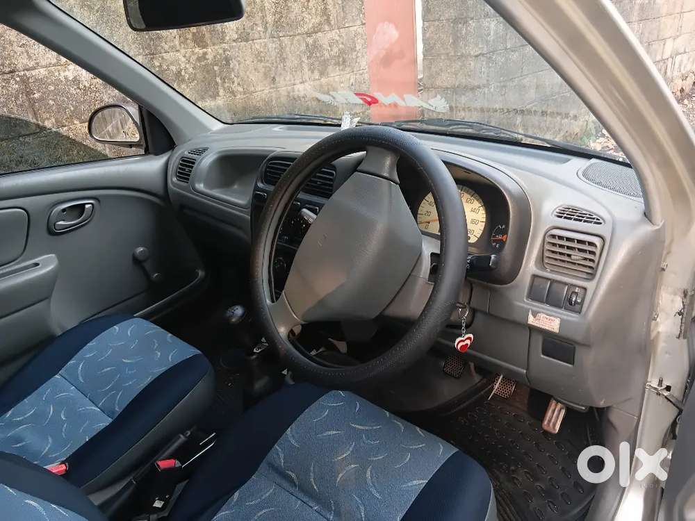 Maruti Suzuki Alto 2005 Petrol Well Maintained