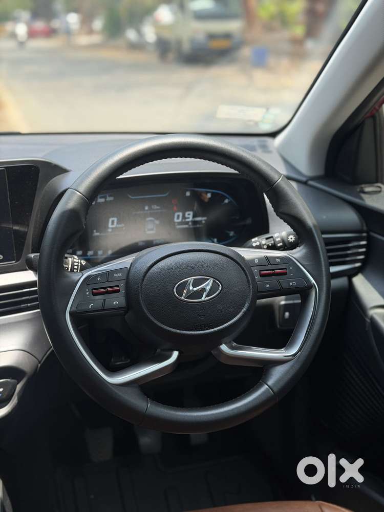 Hyundai I20 Diesel Asta Option, 2022, Diesel