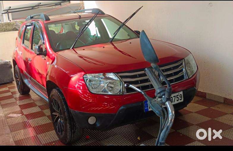 Renault Duster Diesel 2015