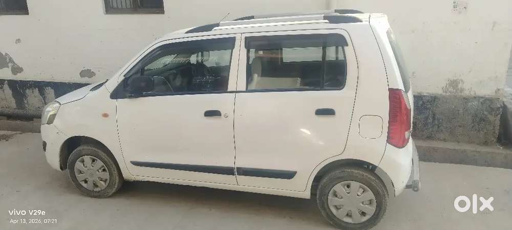Maruti Suzuki Wagon R 2014 Petrol 96000 Km Driven