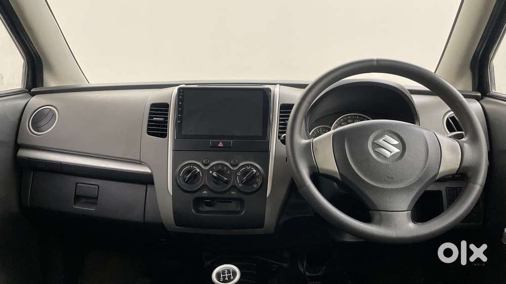 Maruti Suzuki Wagon R 1.0 Vxi Plus, 2012, Petrol