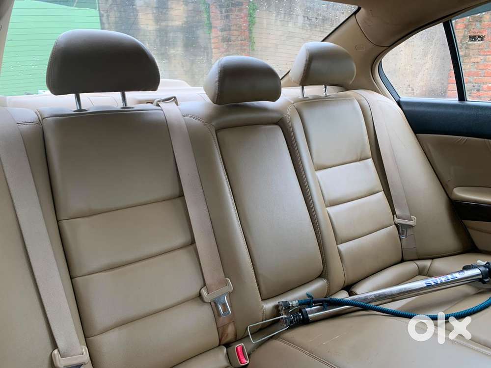 Honda Accord 2.4 At 2008 Km Driven