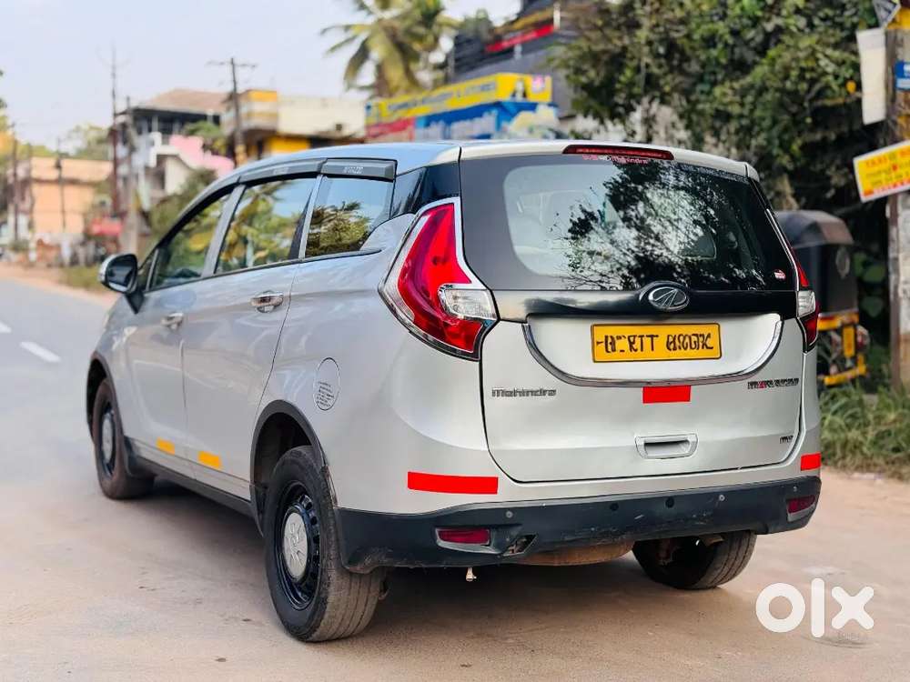 Mahindra Marazzo Well Maintained