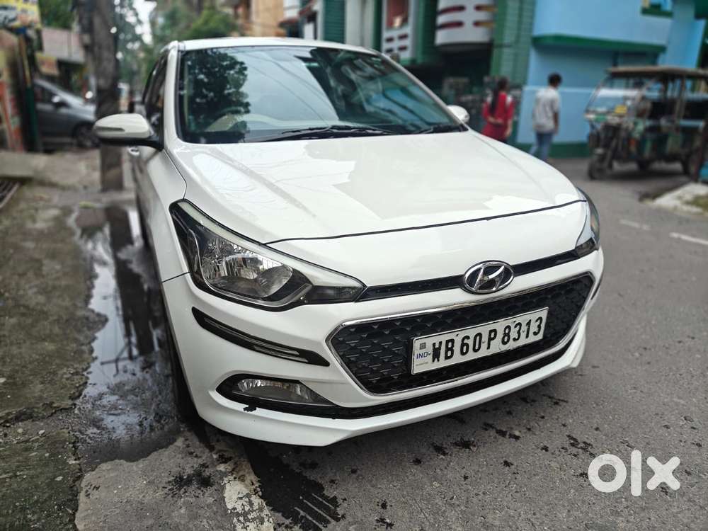 Hyundai Elite I20 Sportz (o) 1.2 Mt, 2017