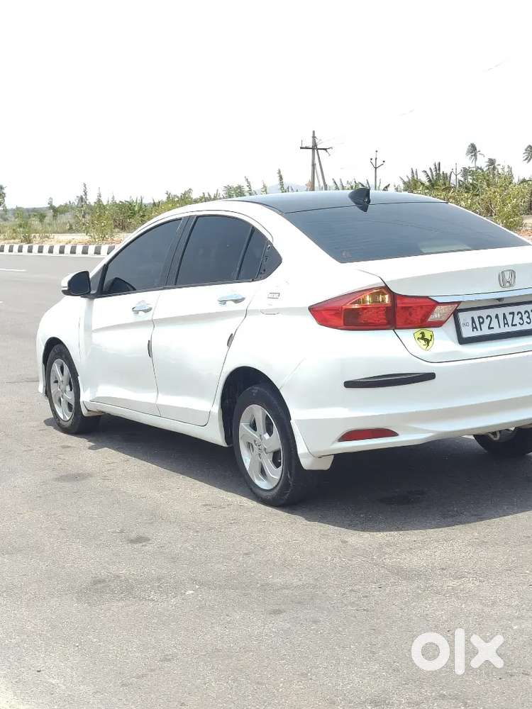 Honda City 2014 Diesel 156000 Km Driven