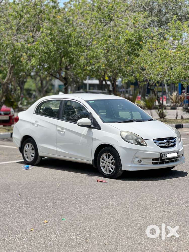 Honda Amaze Vx I-dtec, 2014, Diesel