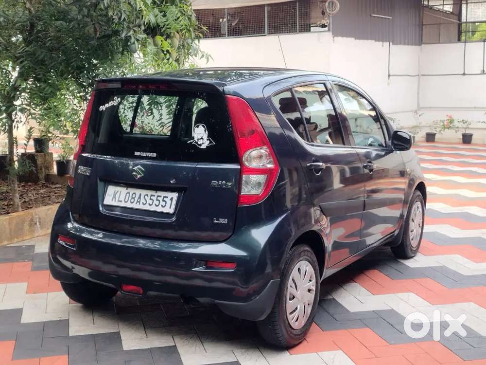 Maruti Suzuki Ritz 2010