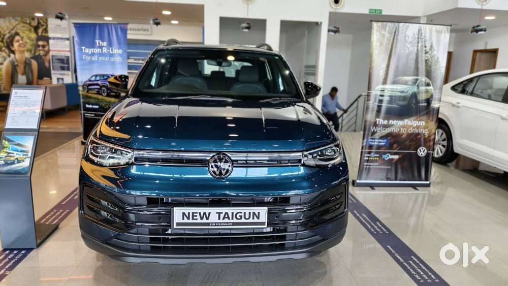 Volkswagen Taigun, 2026