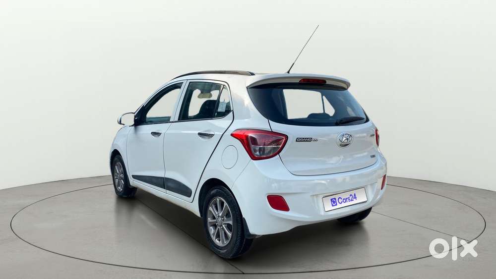Hyundai Grand I10 Asta 1.2 Kappa Vtvt, 2016, Petrol