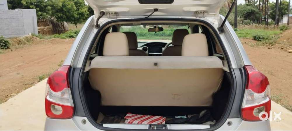 Toyota Etios Liva 2015