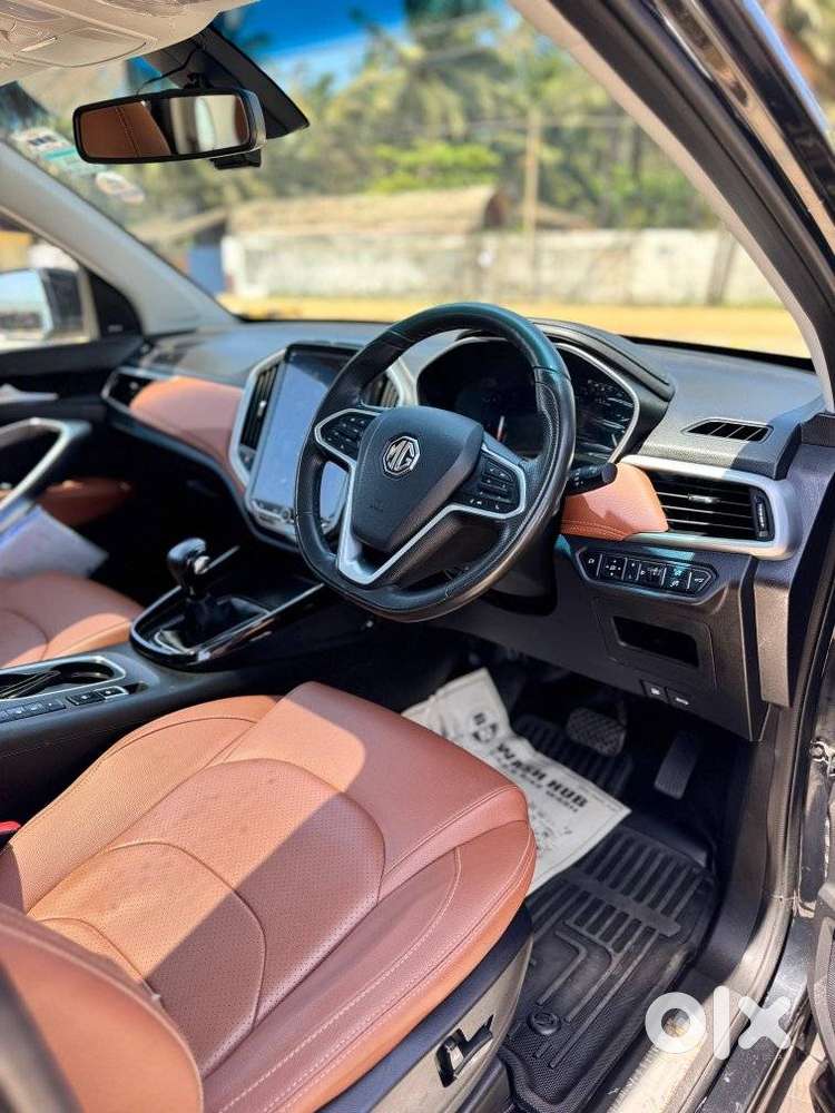 Mg Hector Plus 1.5 Sharp Turbo Cvt 6 Str, 2022, Petrol