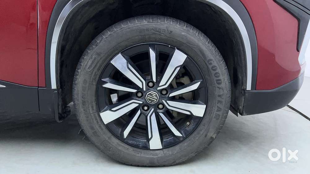 Mg Hector Sharp Dct Petrol, 2020, Petrol