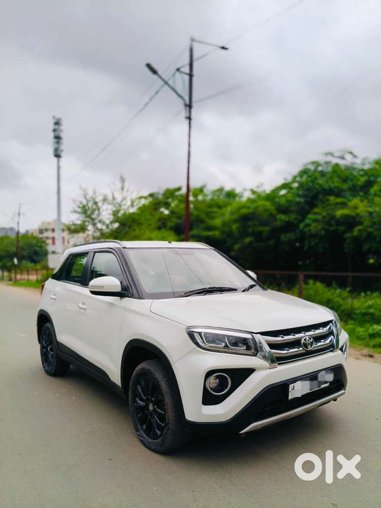 Toyota Urban Cruiser 1.5 High Grade Mt, 2021, Petrol