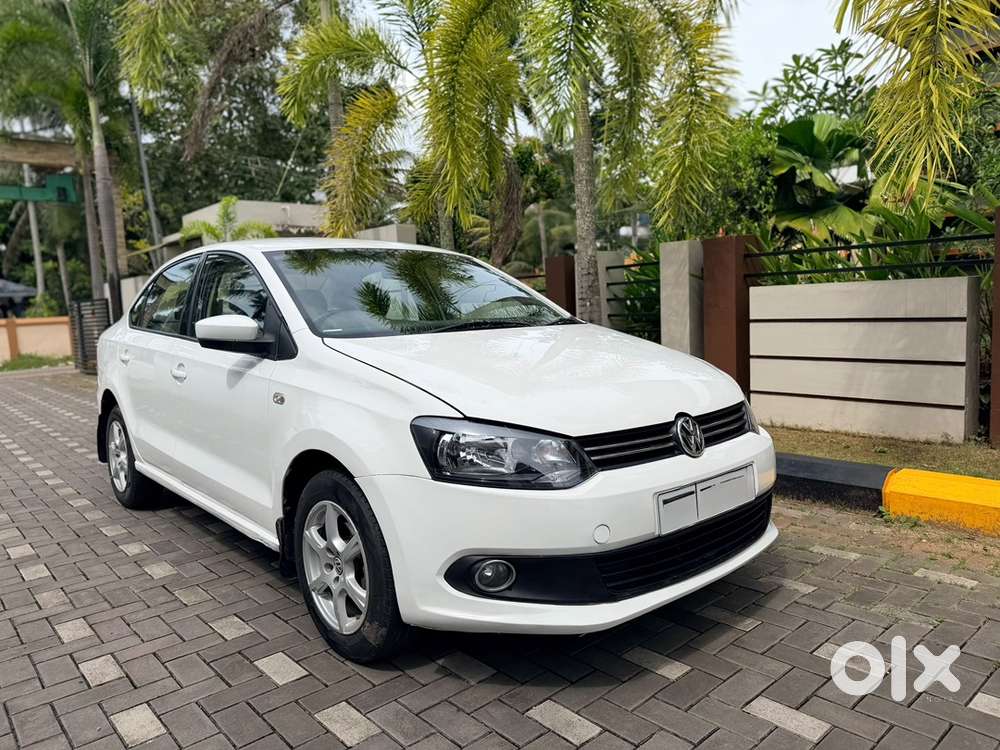 Volkswagen Vento 2013