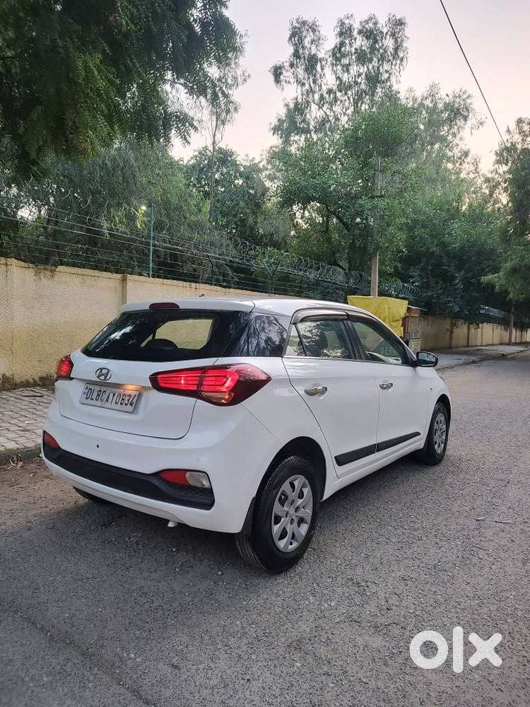 Hyundai I20 Magna 1.2 Vtvt, 2019, Petrol