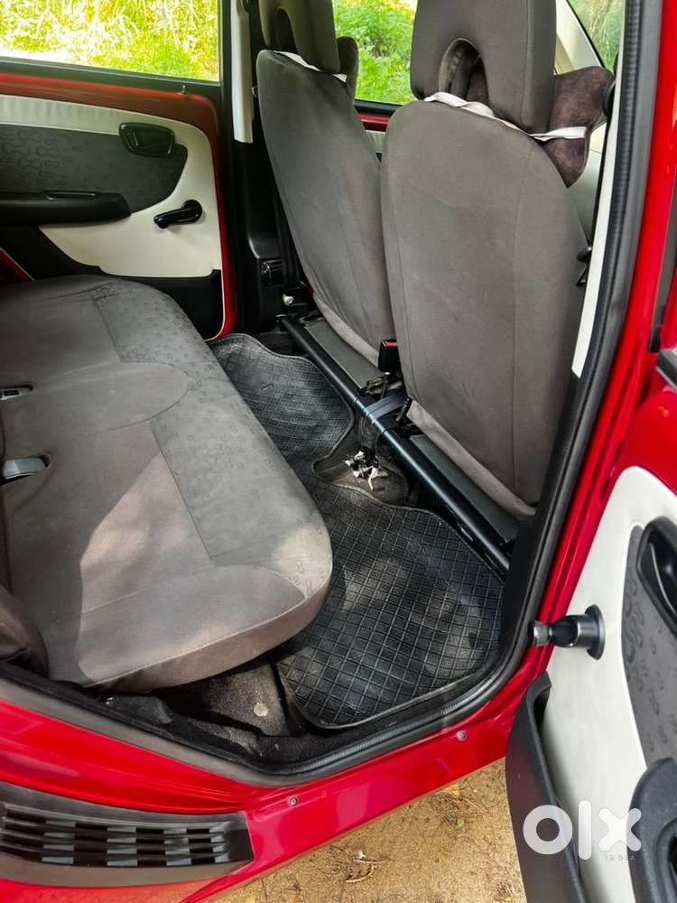 Tata Nano Automatics 2016