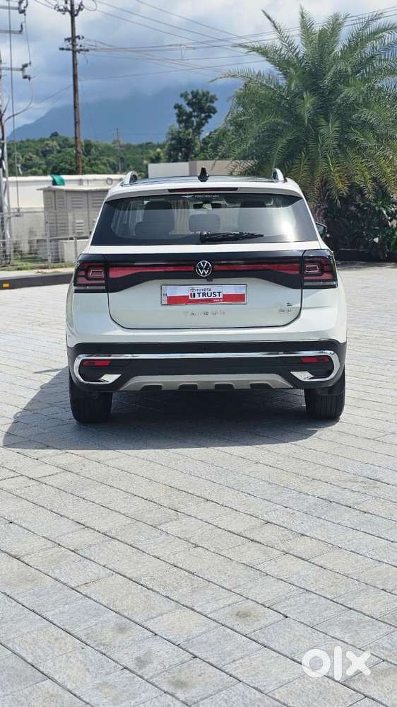 Volkswagen Taigun Gt Plus 1.5 Tsi Dsg, 2022, Petrol
