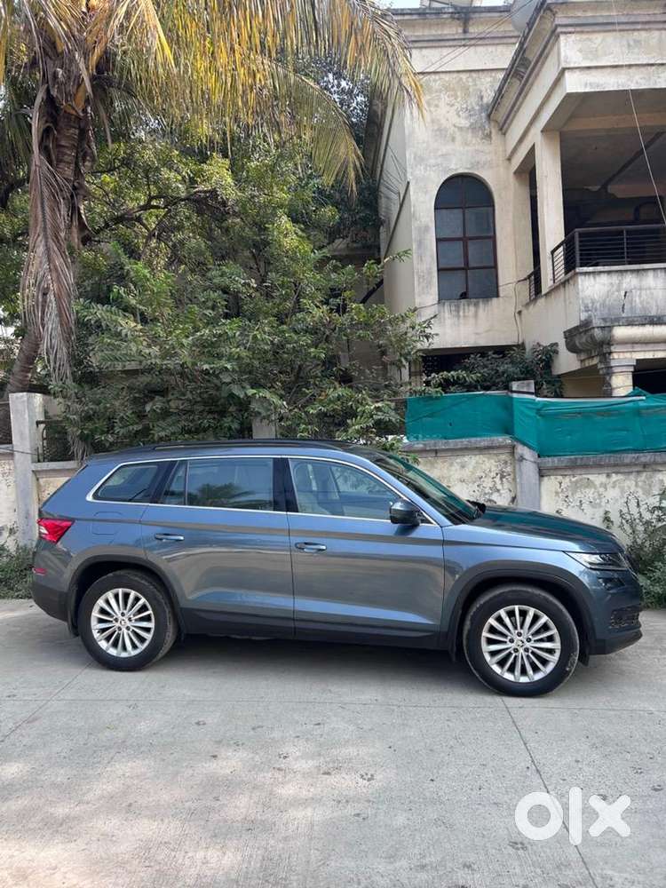 Skoda Kodiaq 2018