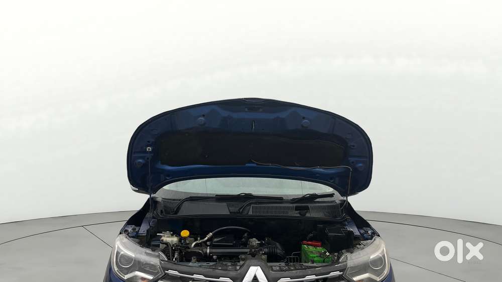 Renault Triber Rxz Easy-r Amt, 2020, Petrol