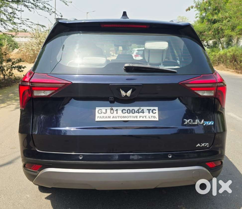 Mahindra Xuv700 2.0 Ax 7 Petrol At Luxury Pack Str, 2024, Petrol