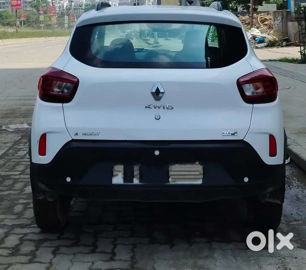 Renault Kwid Rxt Superhero 2021