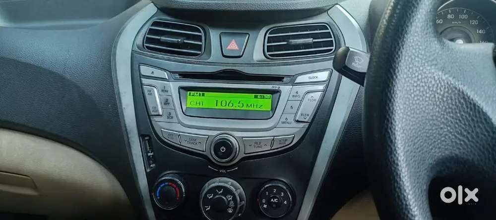 Hyundai Eon 2012 Petrol Well Maintained