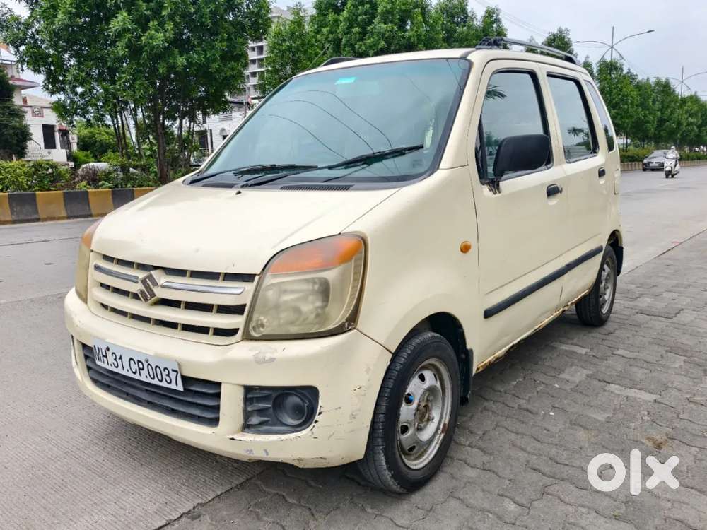 Maruti Suzuki Wagon R 1.0 Lxi Lpg, 2006, Lpg