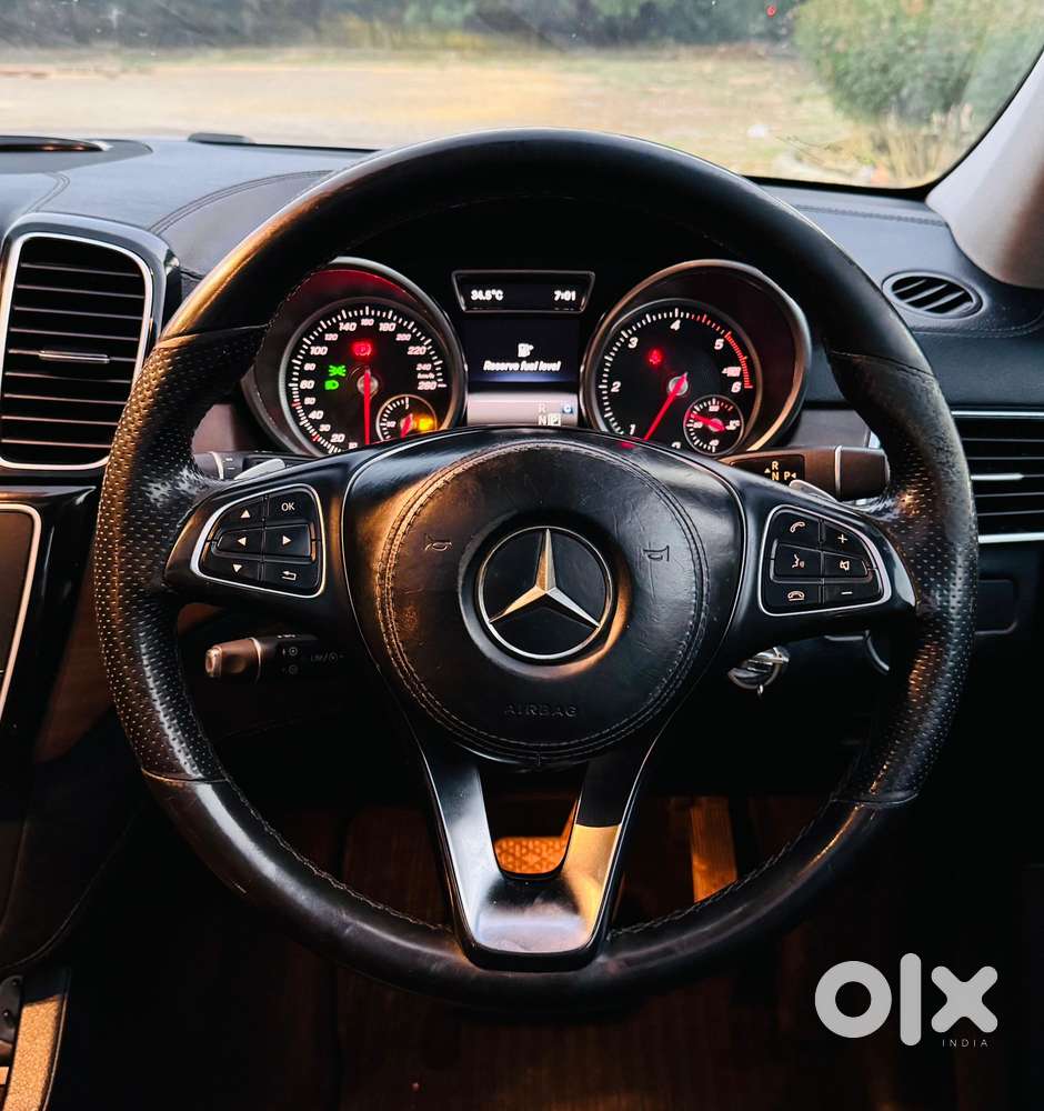 Mercedes-benz Gls 350, 2017, Diesel