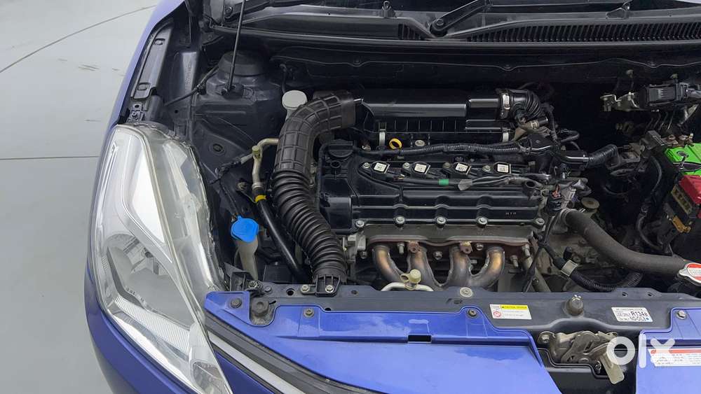 Maruti Suzuki Baleno Delta, 2017, Petrol