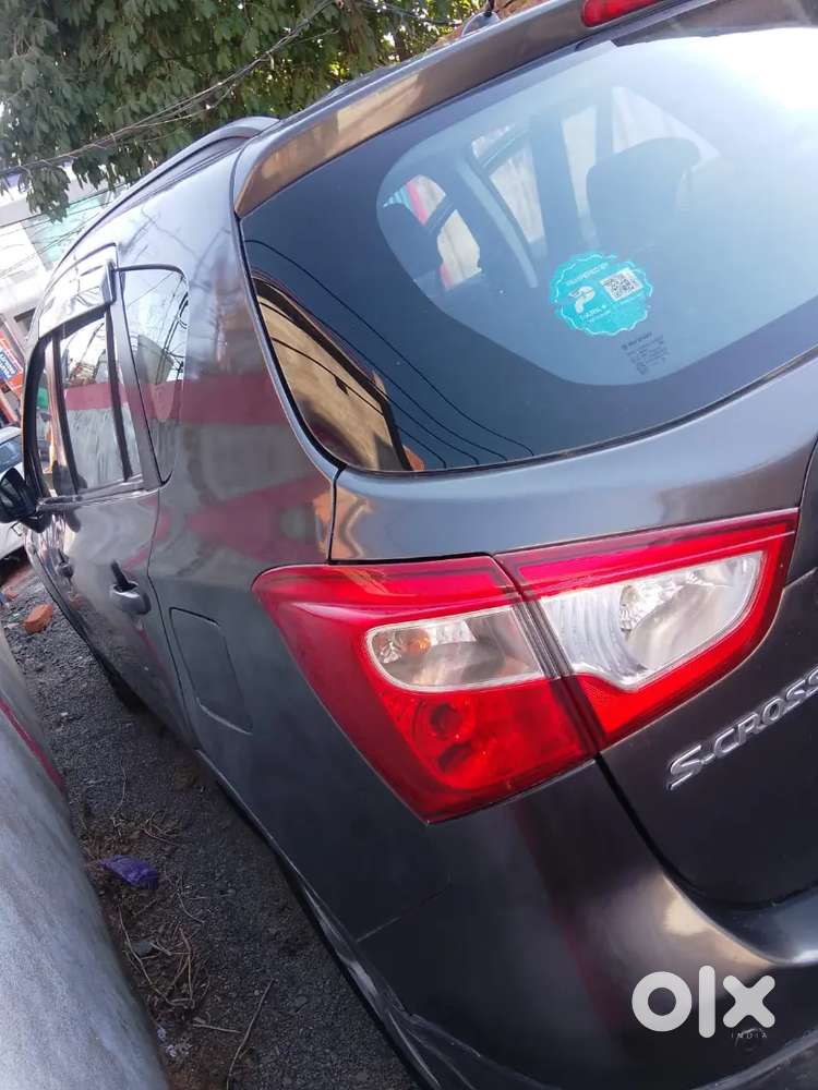 Maruti S Cross