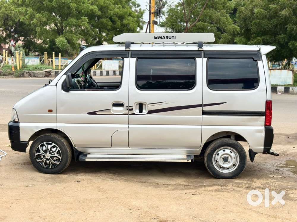 Maruti Suzuki Eeco 7 Seater 2020