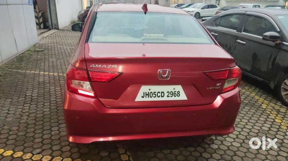 Top Model Honda Amaze Vx 2018