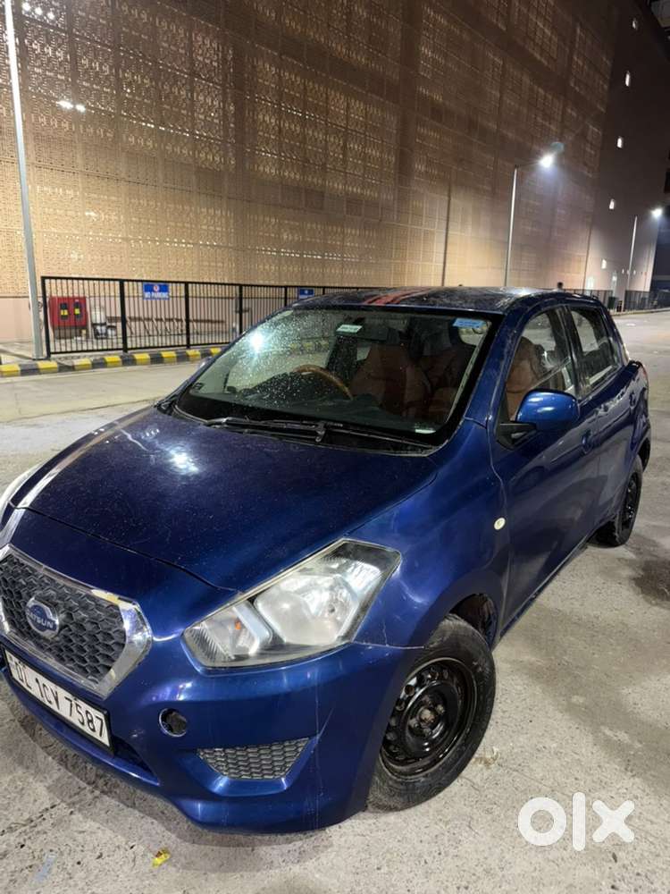Datsun Go Petrol Manual 2016
